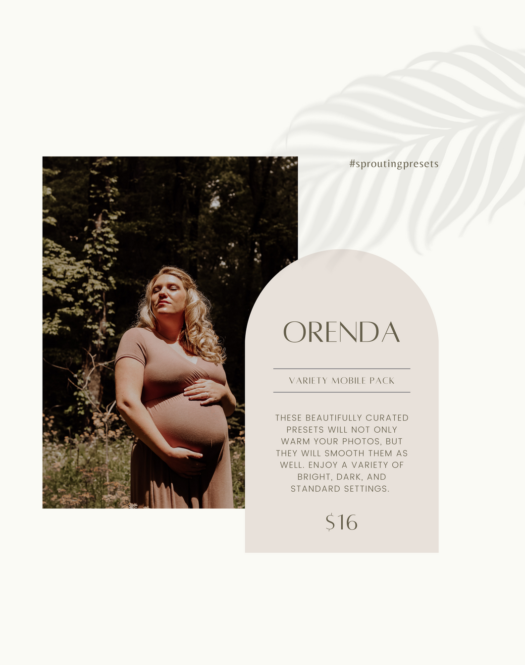Orenda - Variety Preset Pack