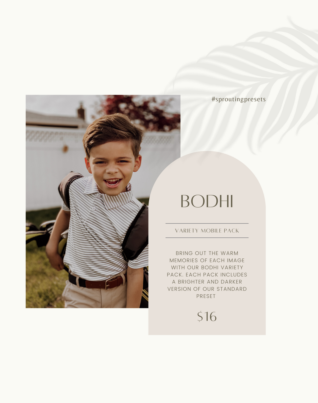 Bohdi - Variety Preset Pack