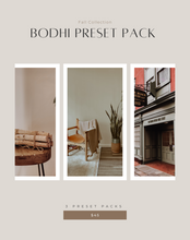 Load image into Gallery viewer, THE BODHI COLLECTION Mobile Preset Pack
